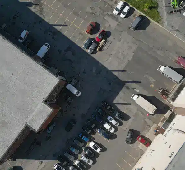 Ample Free Parking