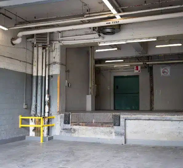 Common Loading Docks