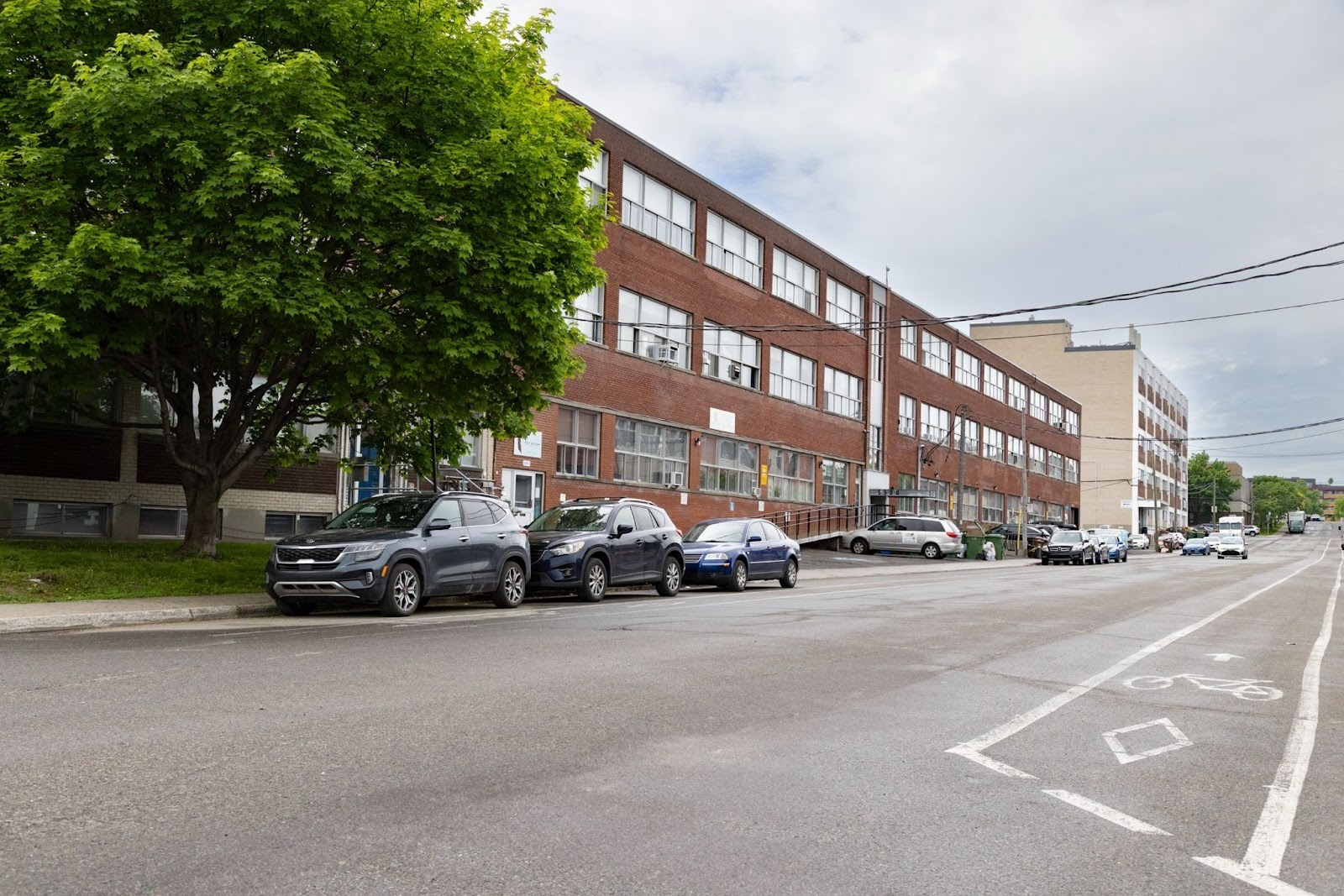 What’s In The Building What’s in the Building