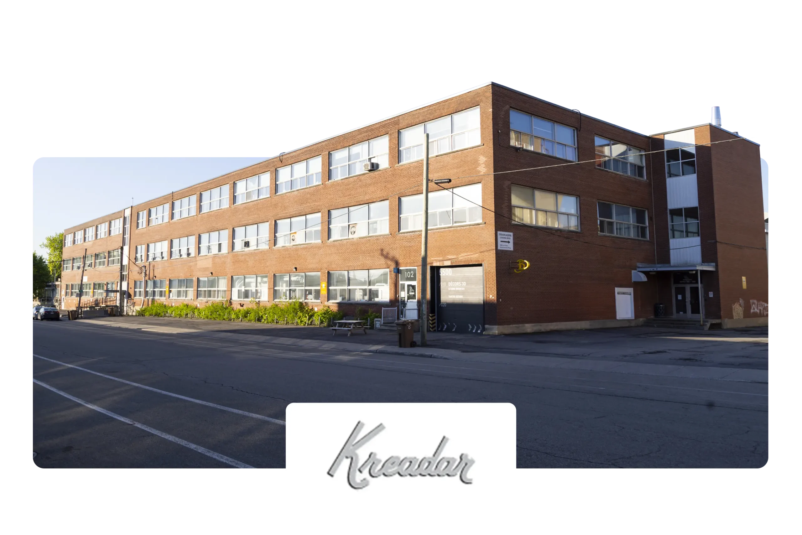 5500 Fullum 5500 Fullum