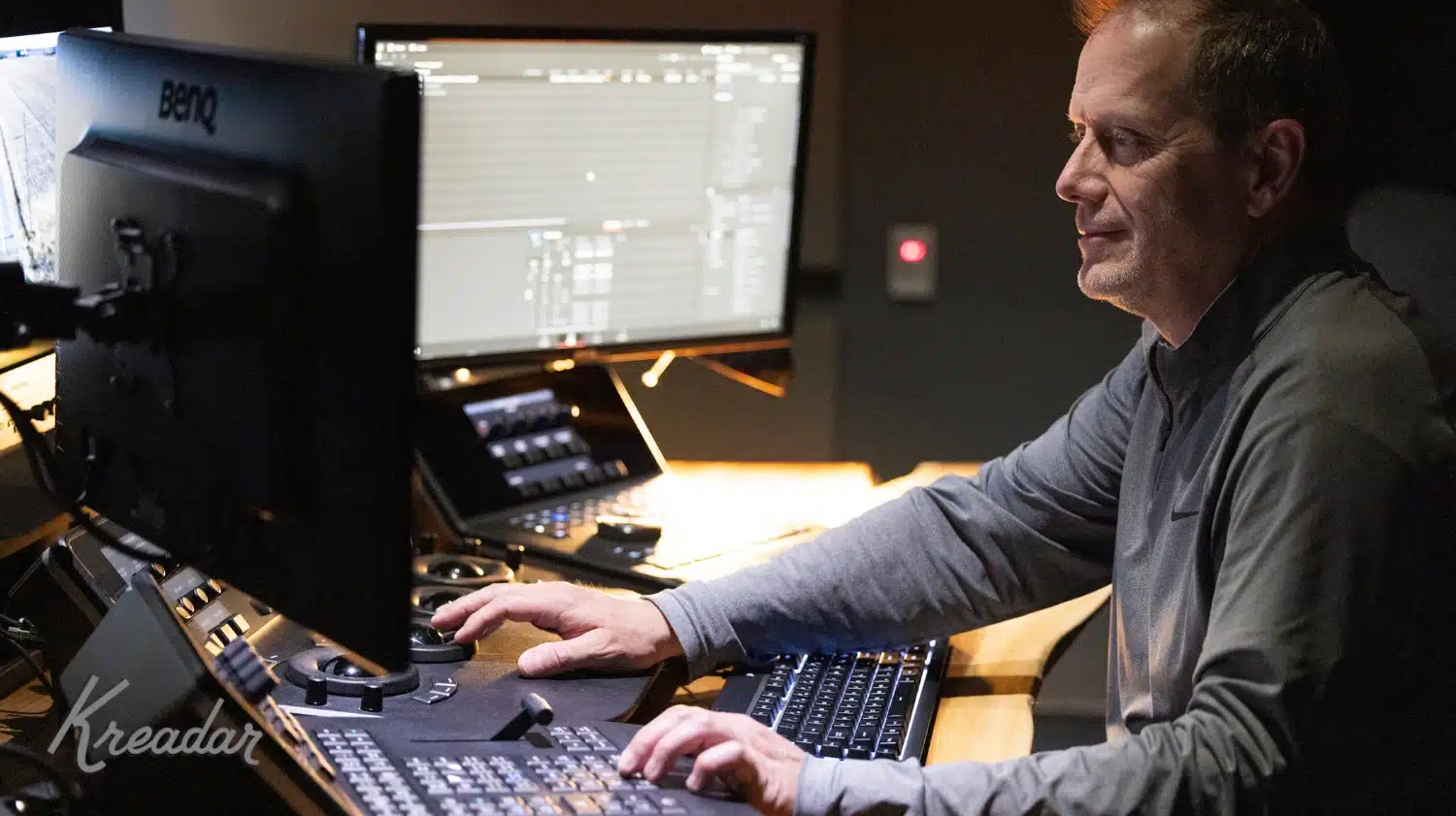 PEAK Montreal post‑production studio