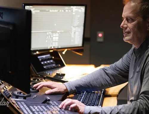 PEAK Studio : l&rsquo;art du son et de l’image au bout du couloir