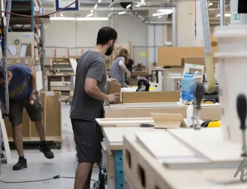 Comment calculer la superficie idéale pour un petit atelier de production